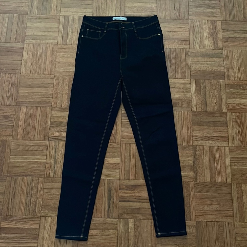 ZARA Basic Denim Jeans